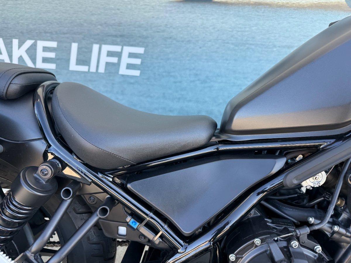 2022 HONDA CMX 500 ROAD