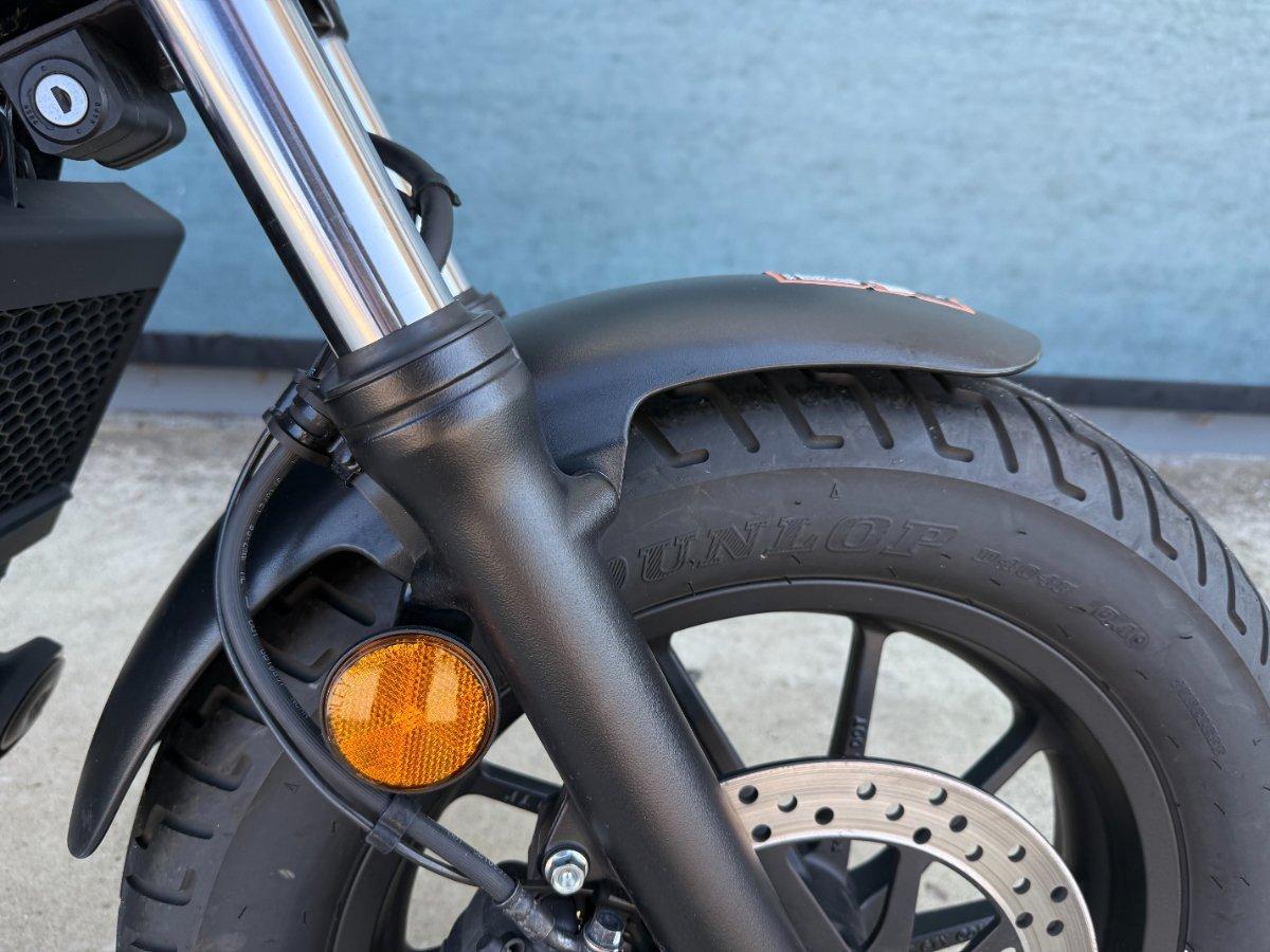 2022 HONDA CMX 500 ROAD