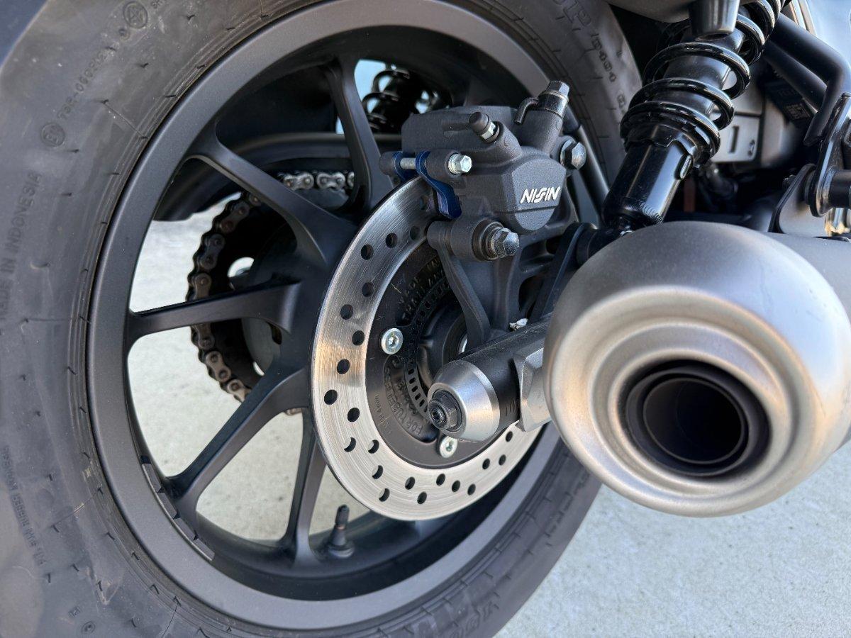 2022 HONDA CMX 500 ROAD