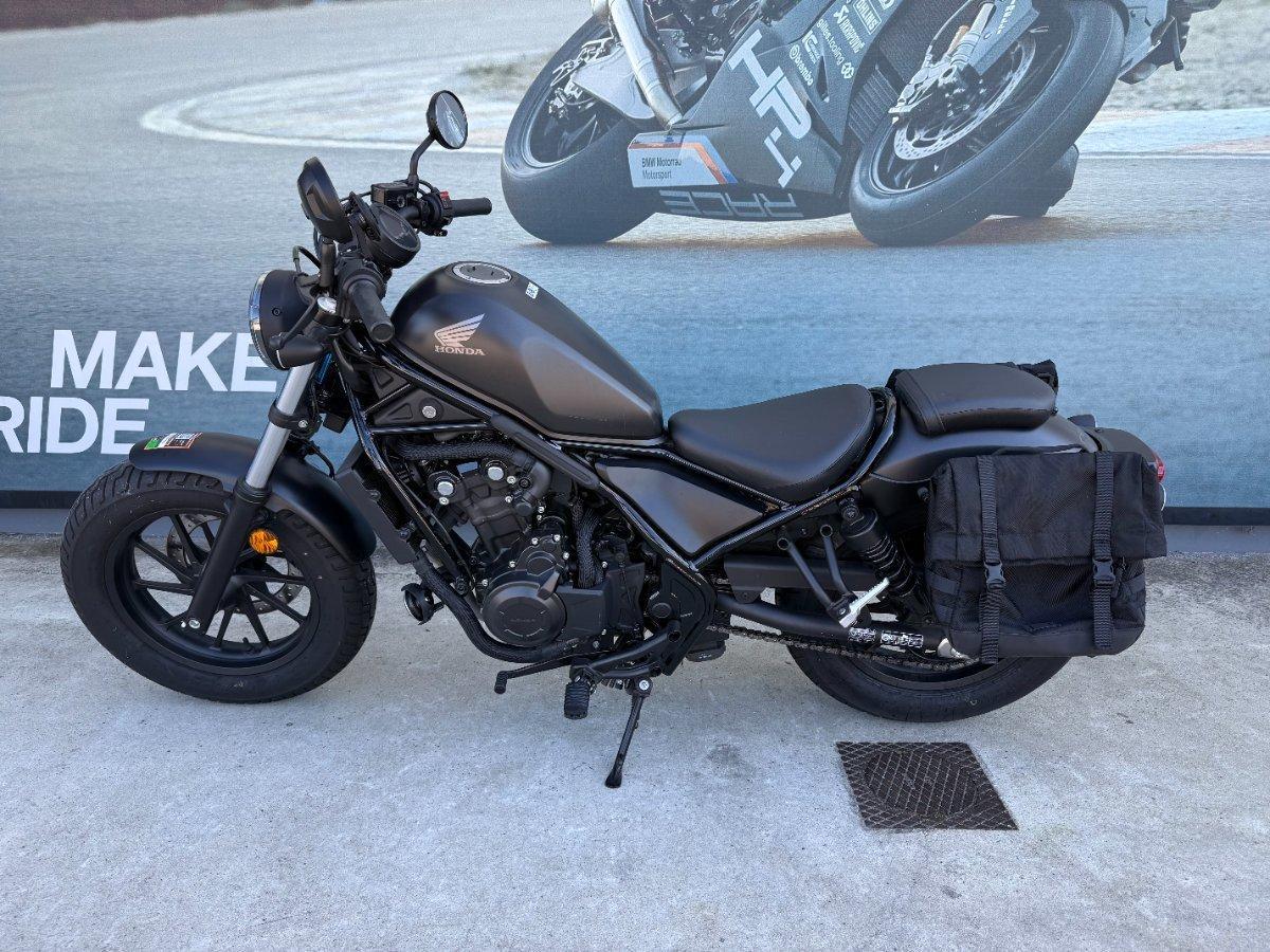 2022 HONDA CMX 500 ROAD