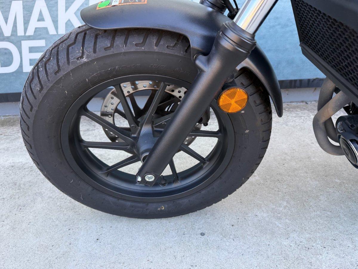 2022 HONDA CMX 500 ROAD