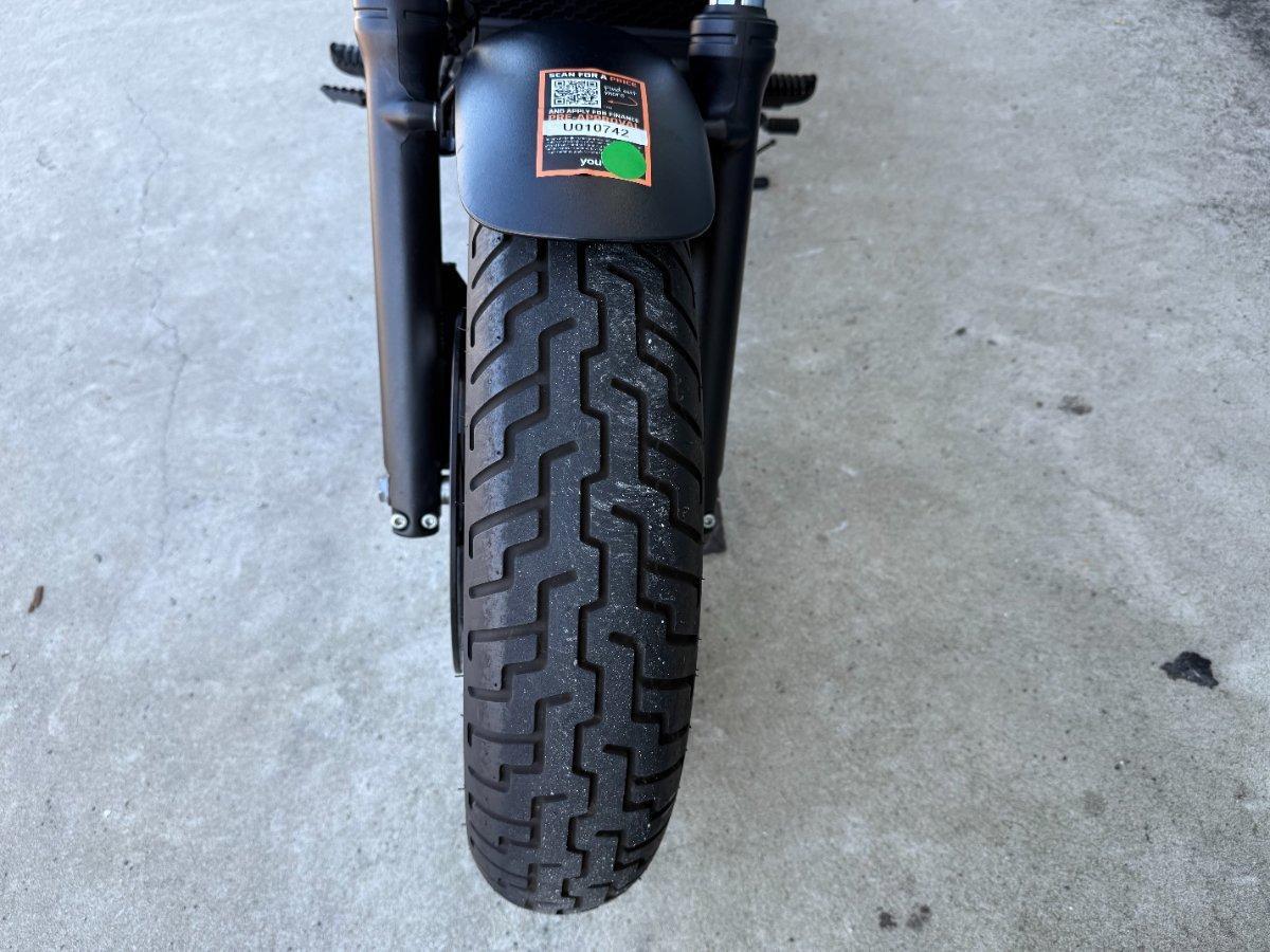 2022 HONDA CMX 500 ROAD