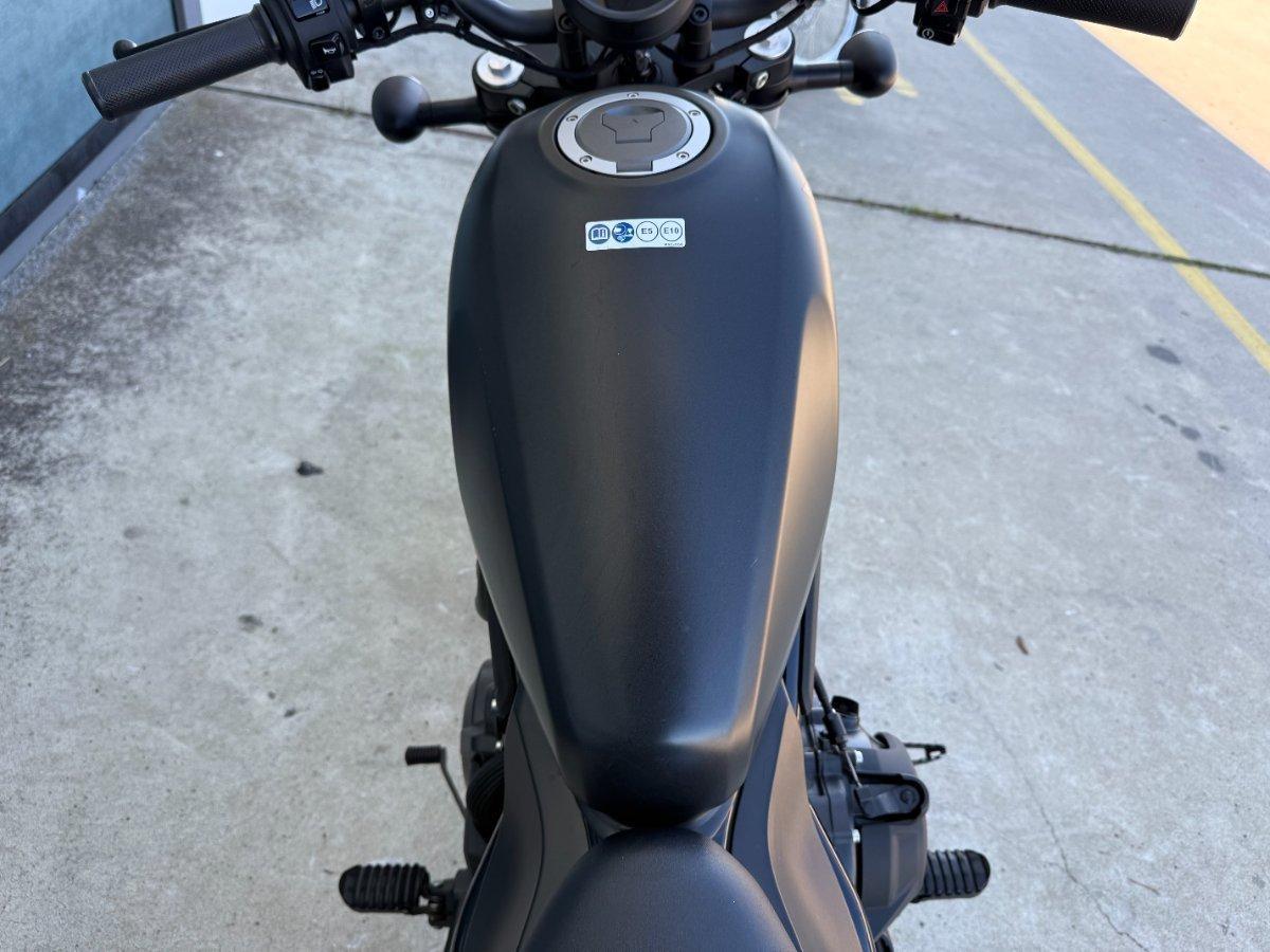 2022 HONDA CMX 500 ROAD