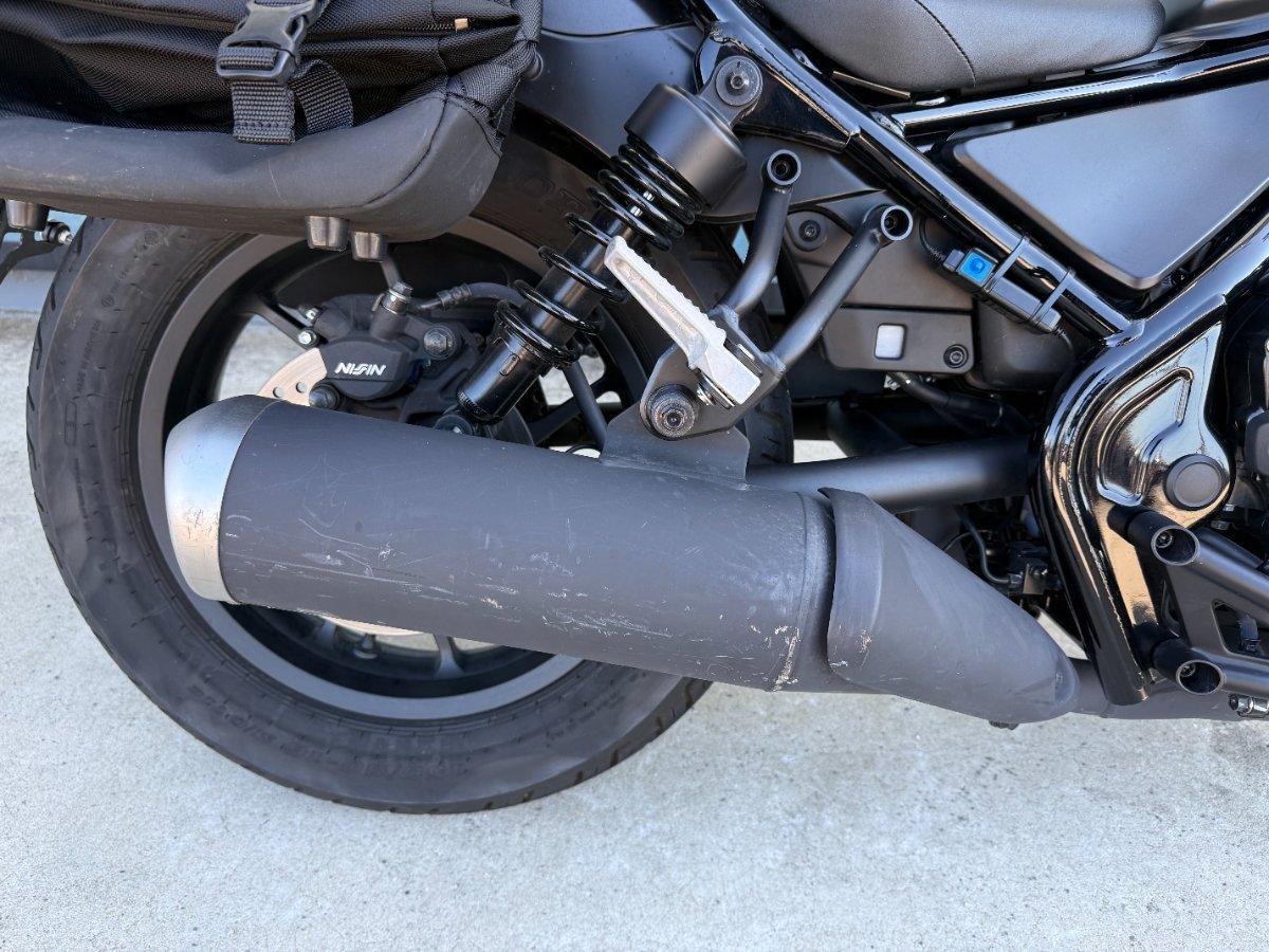 2022 HONDA CMX 500 ROAD