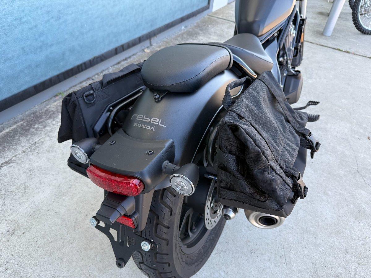 2022 HONDA CMX 500 ROAD