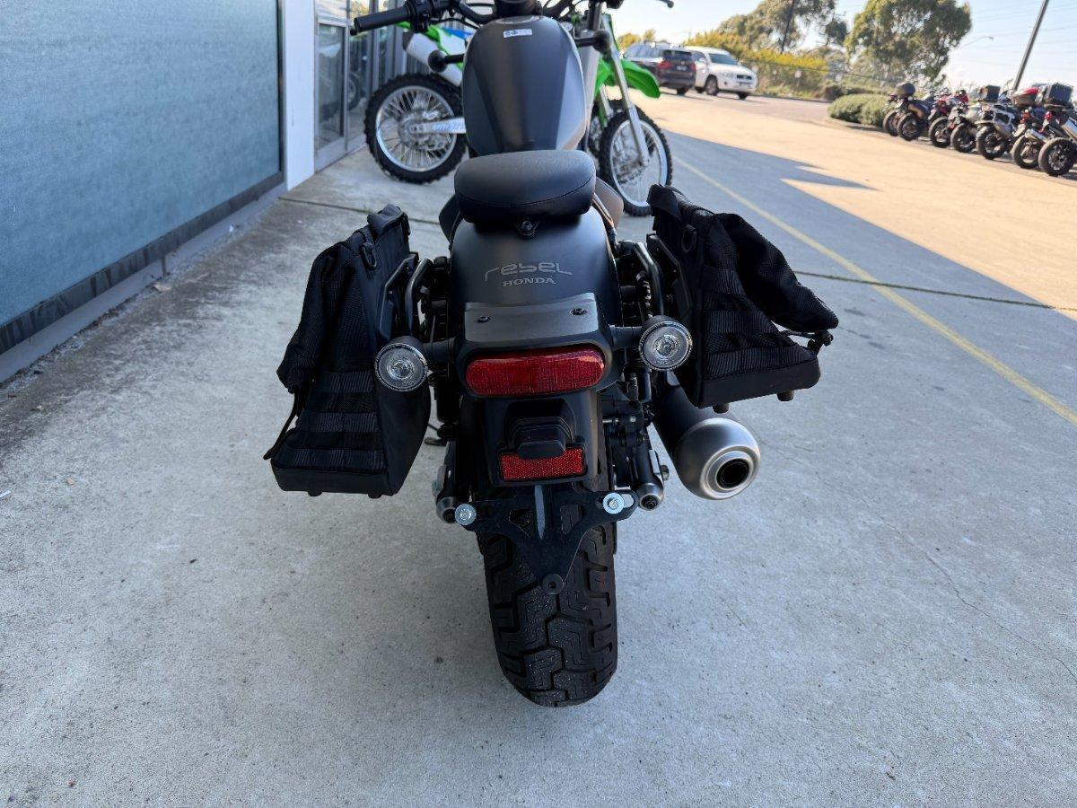 2022 HONDA CMX 500 ROAD