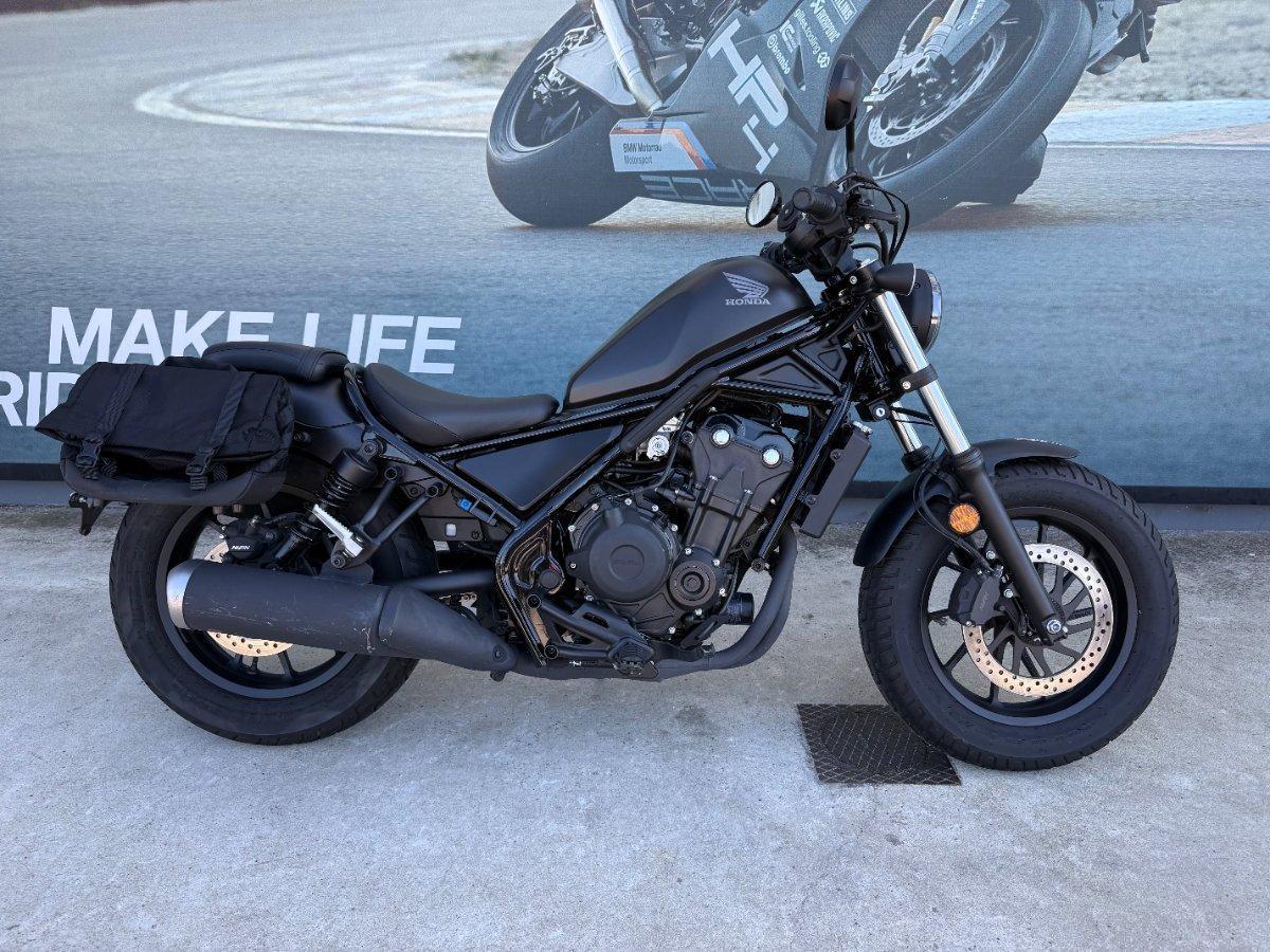 2022 HONDA CMX 500 ROAD