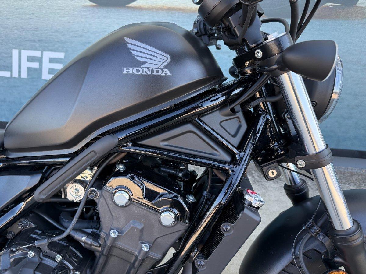 2022 HONDA CMX 500 ROAD