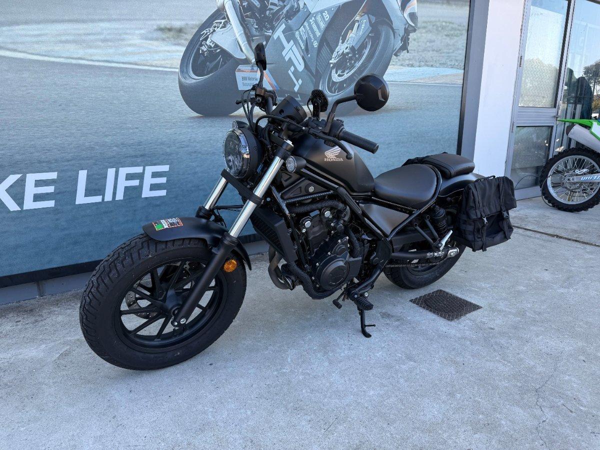 2022 HONDA CMX 500 ROAD