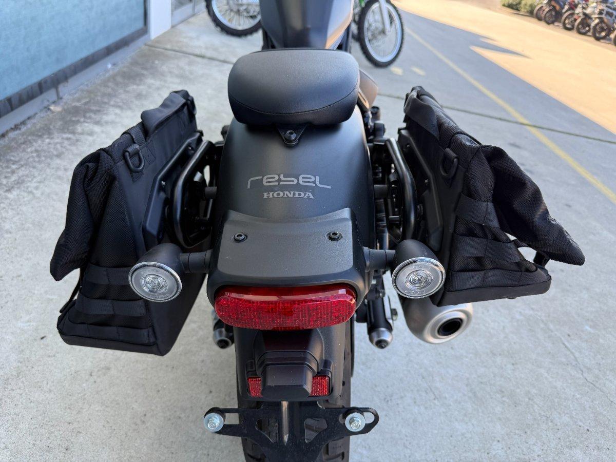 2022 HONDA CMX 500 ROAD