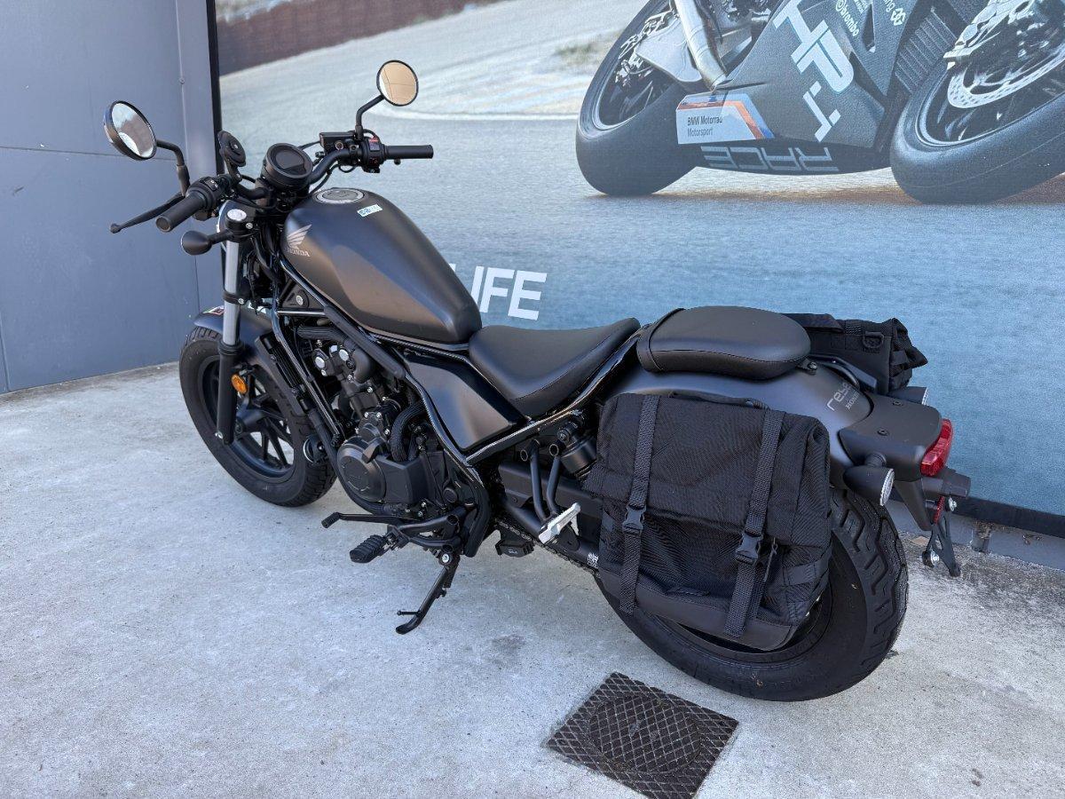 2022 HONDA CMX 500 ROAD