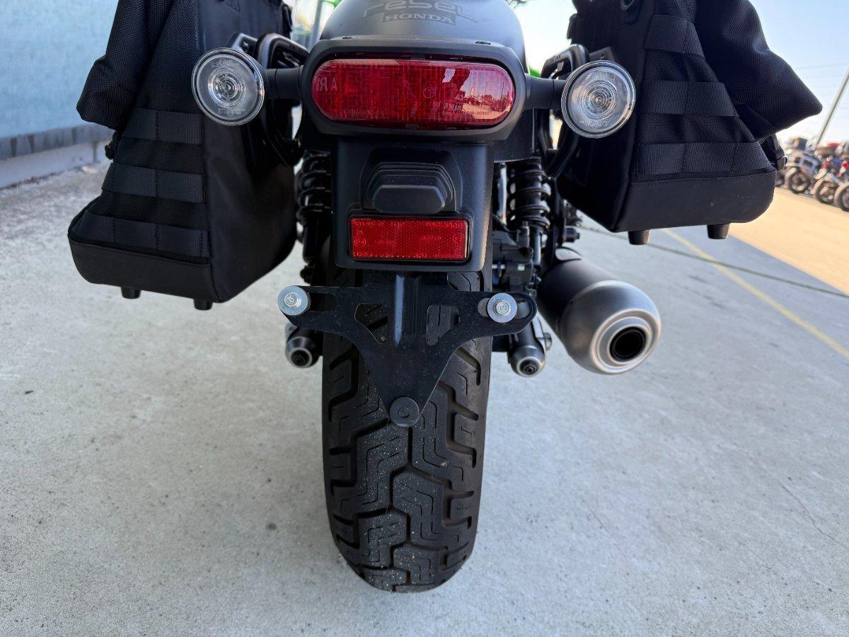 2022 HONDA CMX 500 ROAD