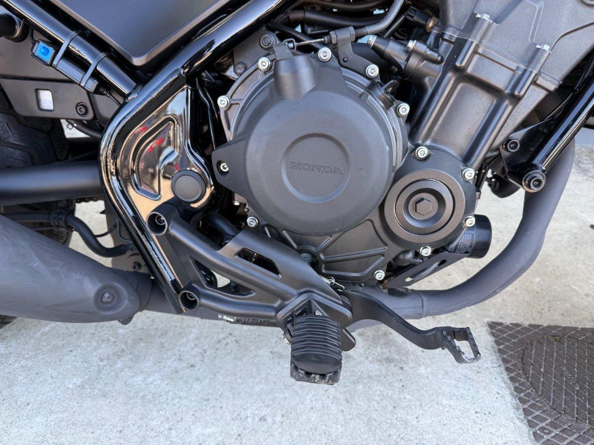 2022 HONDA CMX 500 ROAD