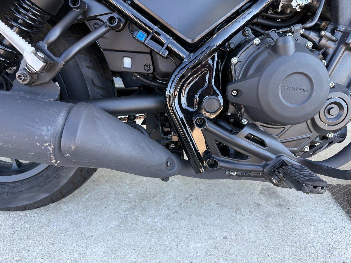 2022 HONDA CMX 500 ROAD