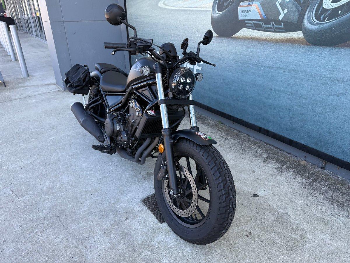 2022 HONDA CMX 500 ROAD