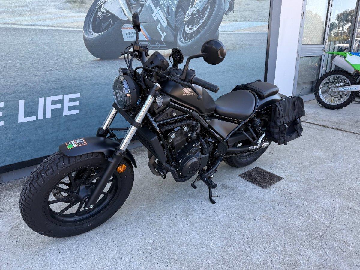 2022 HONDA CMX 500 ROAD