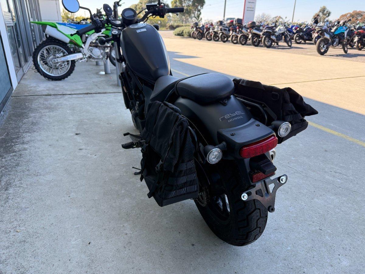 2022 HONDA CMX 500 ROAD