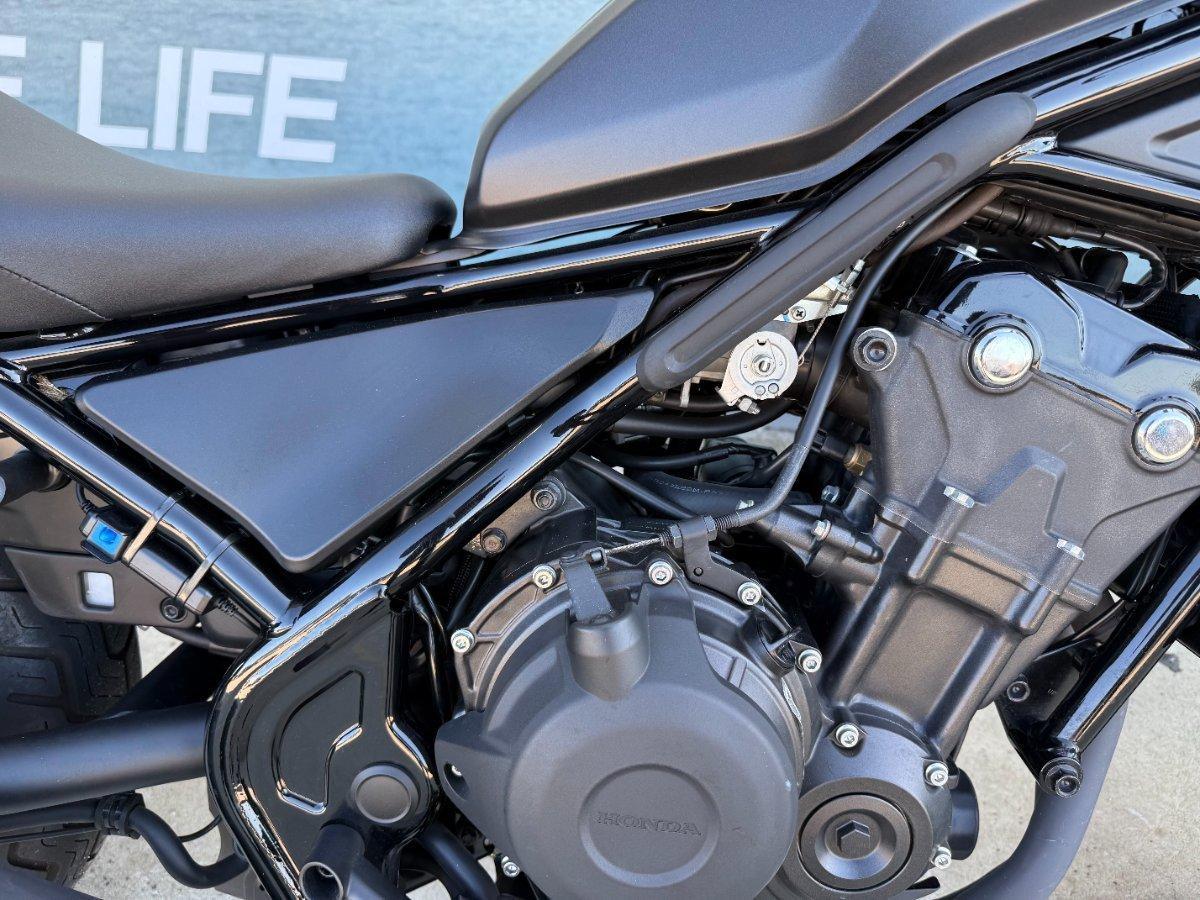 2022 HONDA CMX 500 ROAD