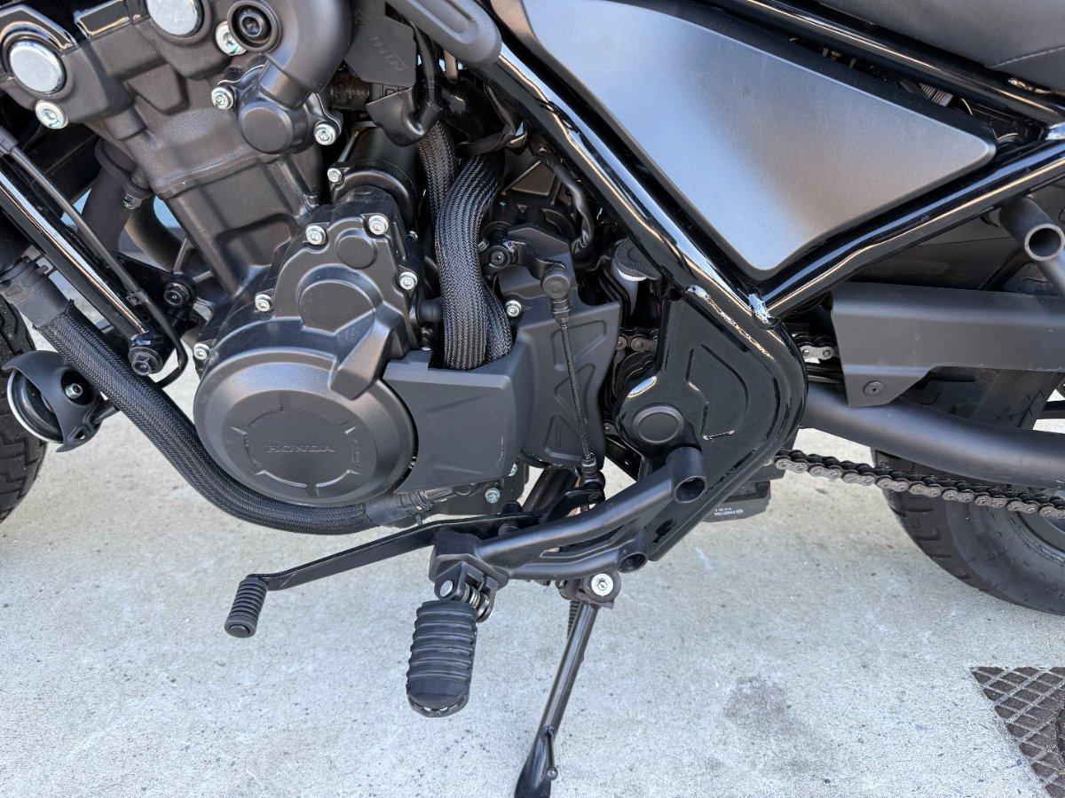2022 HONDA CMX 500 ROAD