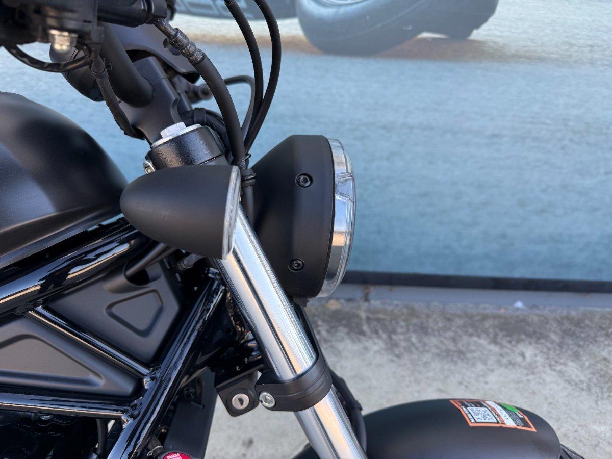 2022 HONDA CMX 500 ROAD