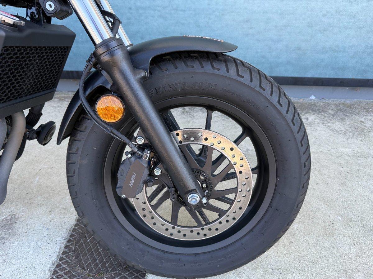 2022 HONDA CMX 500 ROAD