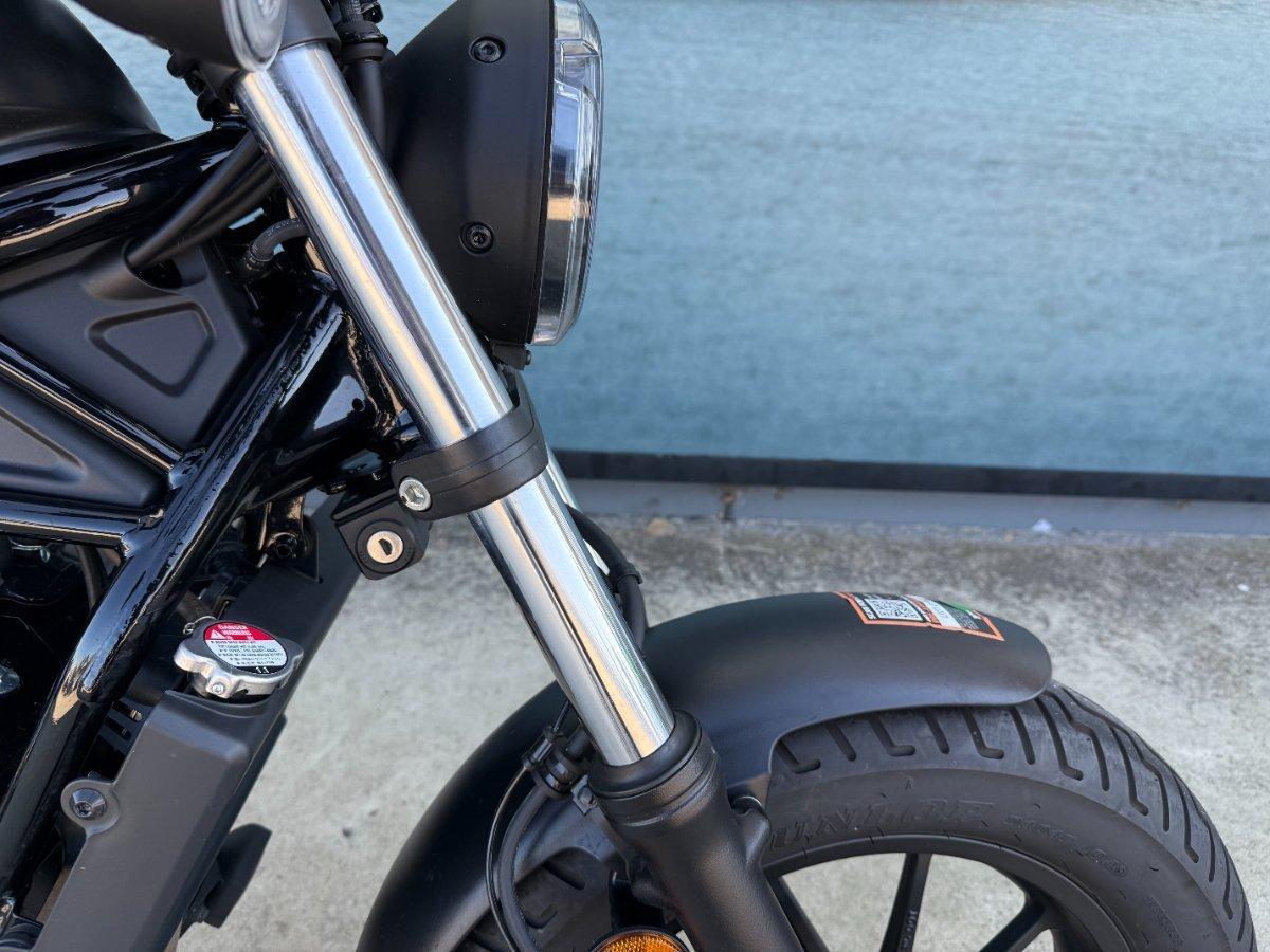 2022 HONDA CMX 500 ROAD