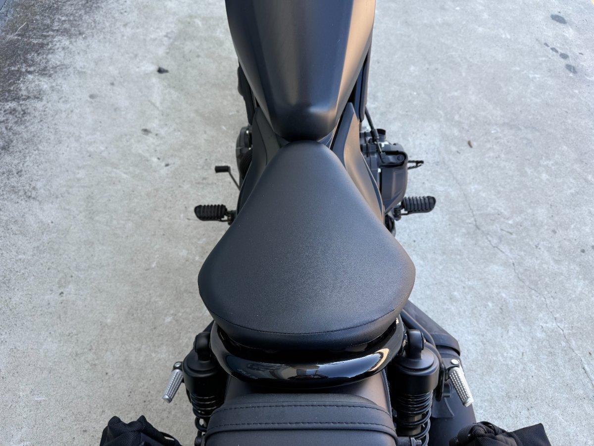 2022 HONDA CMX 500 ROAD