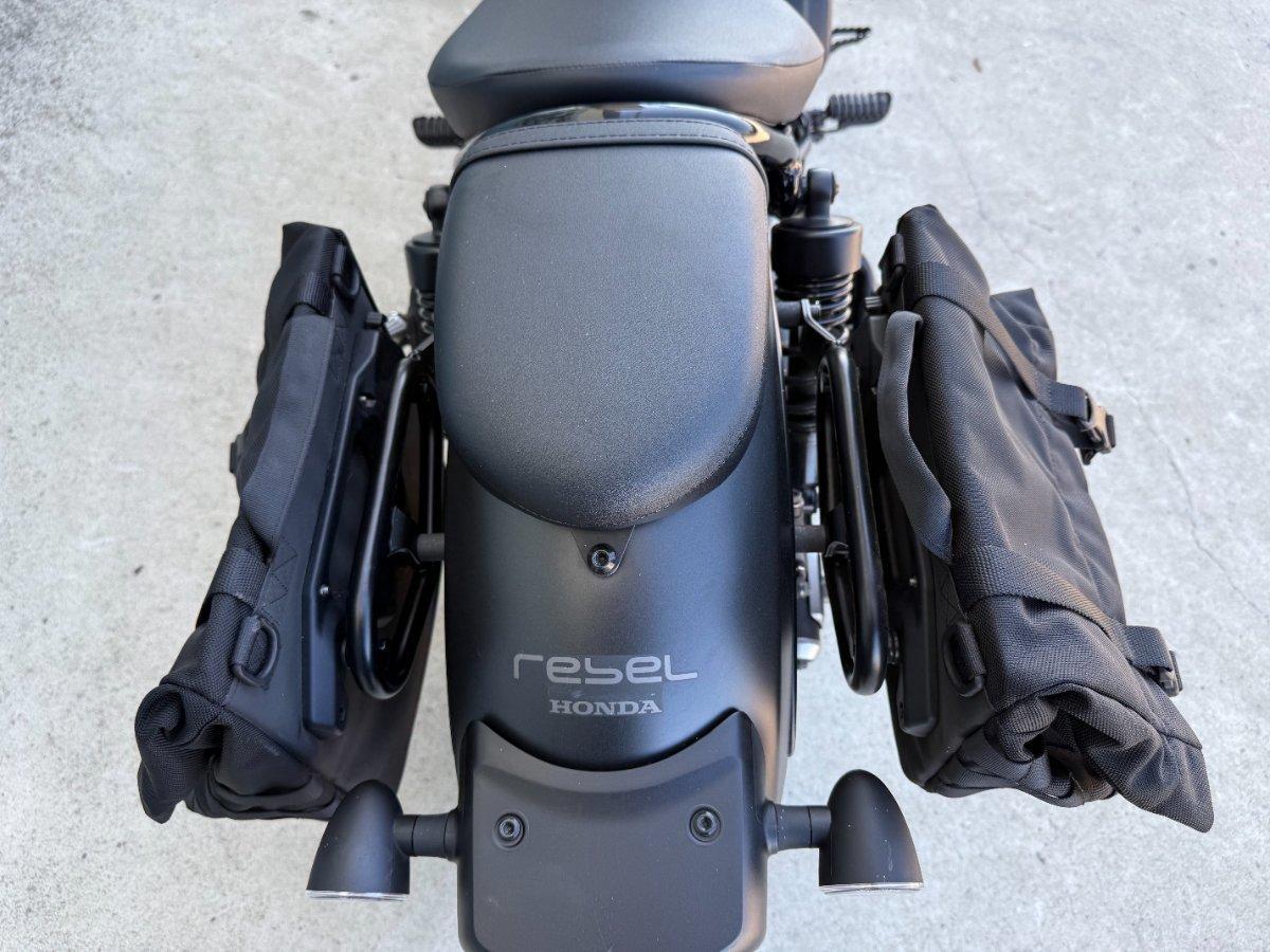 2022 HONDA CMX 500 ROAD