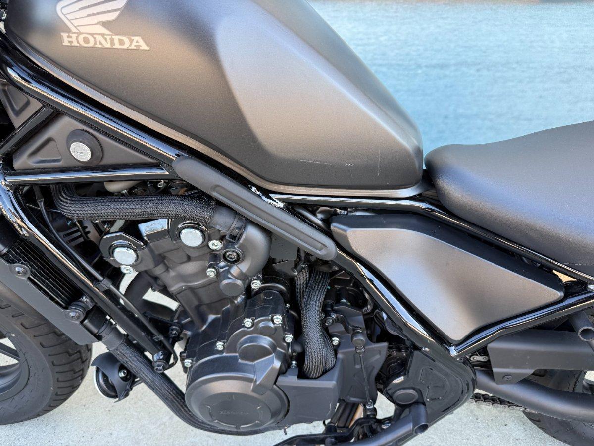 2022 HONDA CMX 500 ROAD