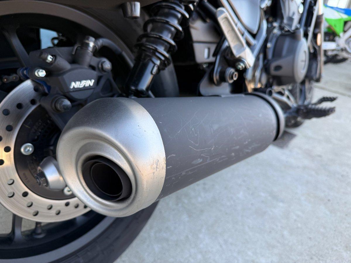2022 HONDA CMX 500 ROAD