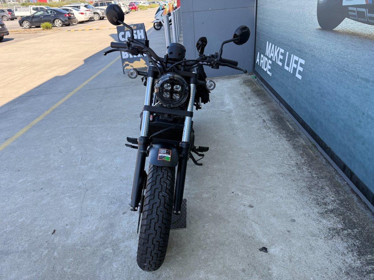 2022 HONDA CMX 500 ROAD