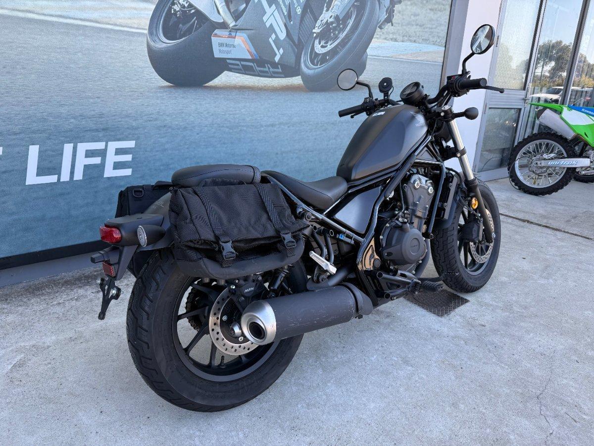 2022 HONDA CMX 500 ROAD