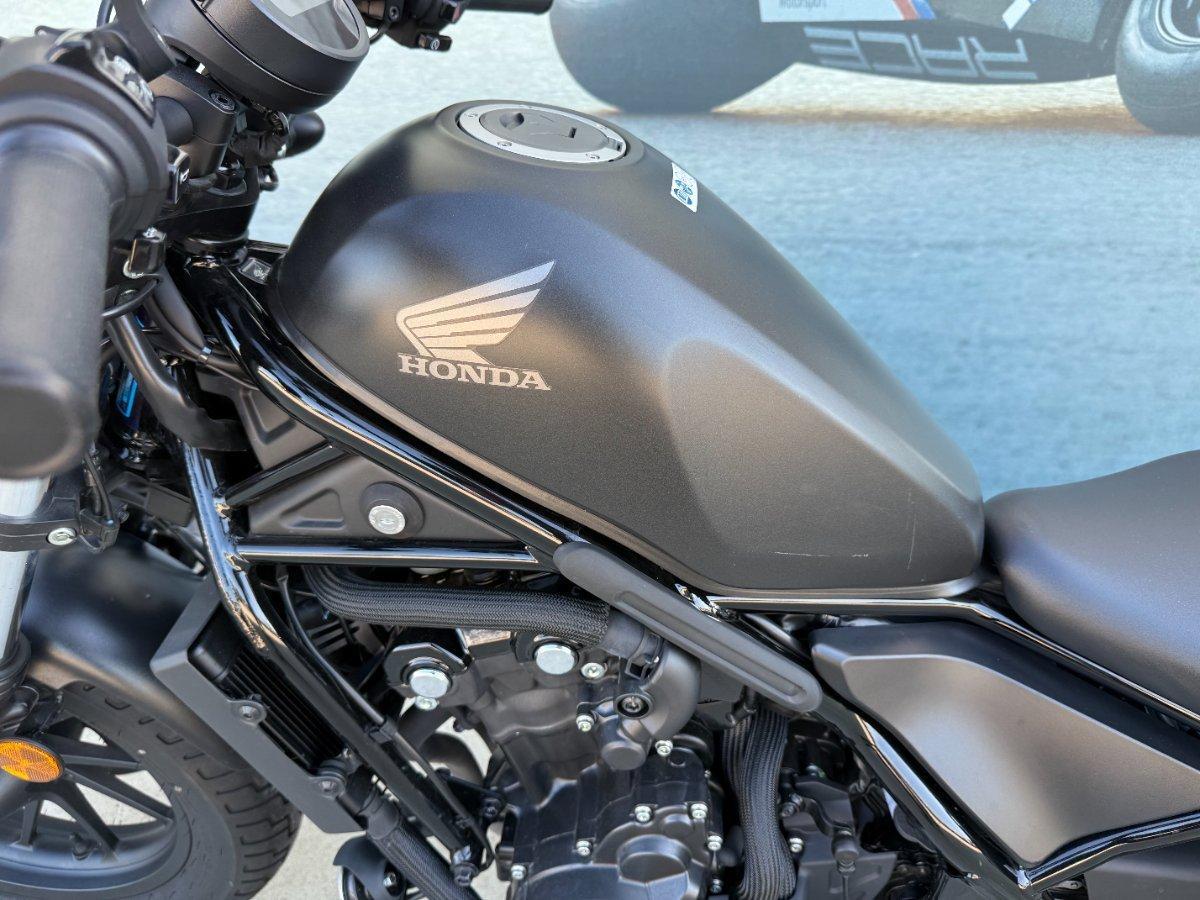 2022 HONDA CMX 500 ROAD