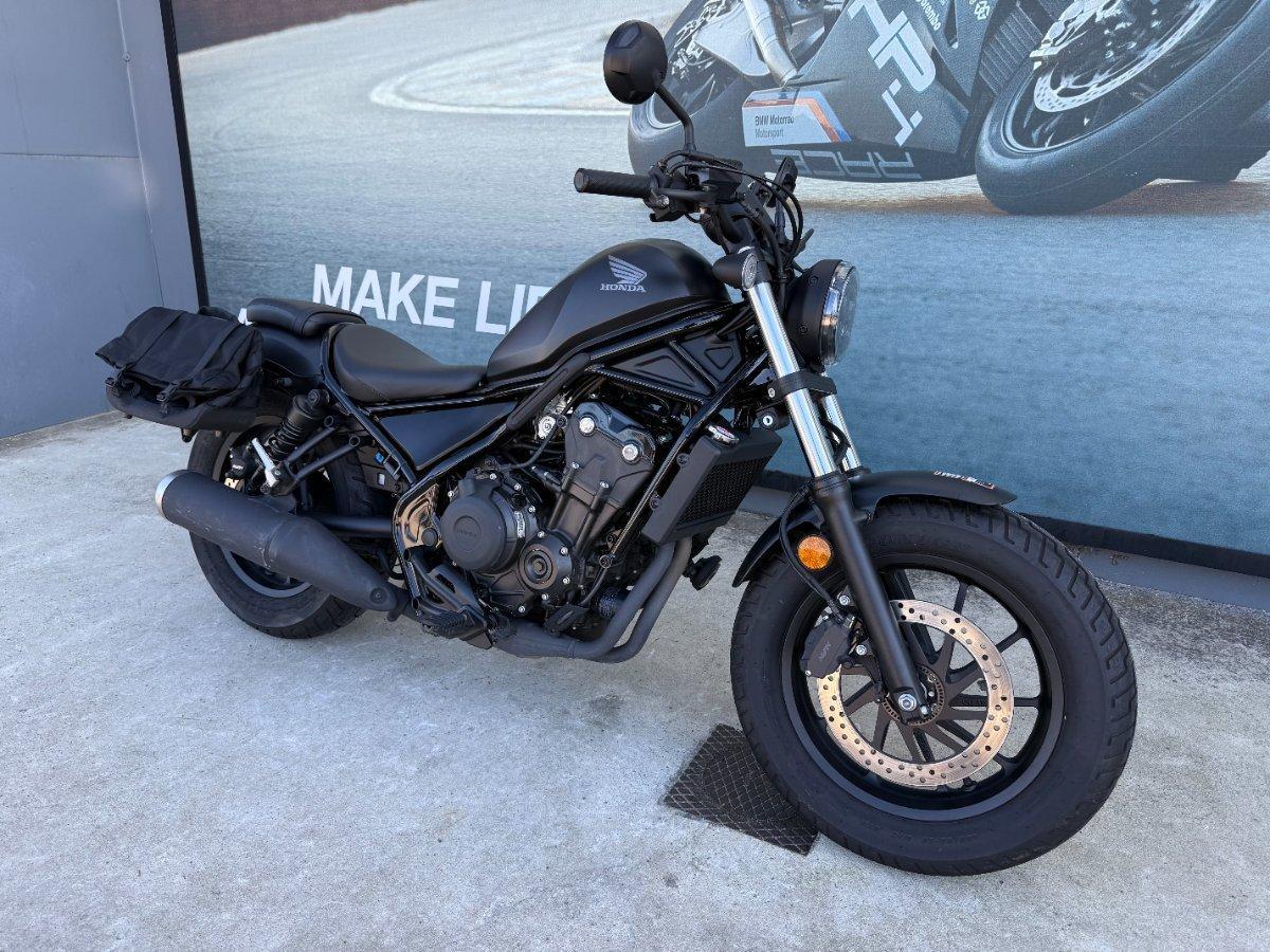 2022 HONDA CMX 500 ROAD