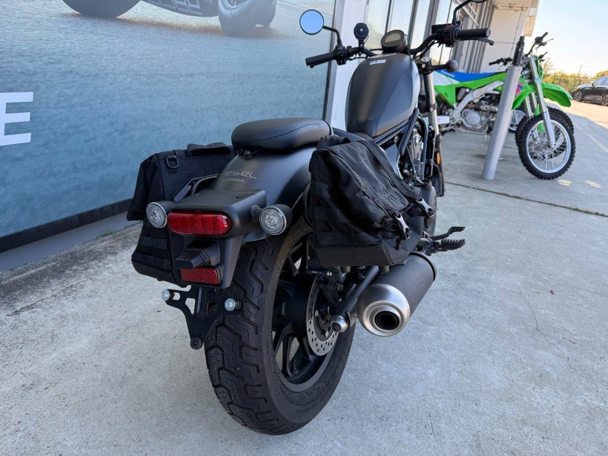 2022 HONDA CMX 500 ROAD