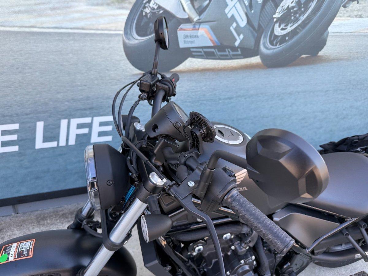 2022 HONDA CMX 500 ROAD
