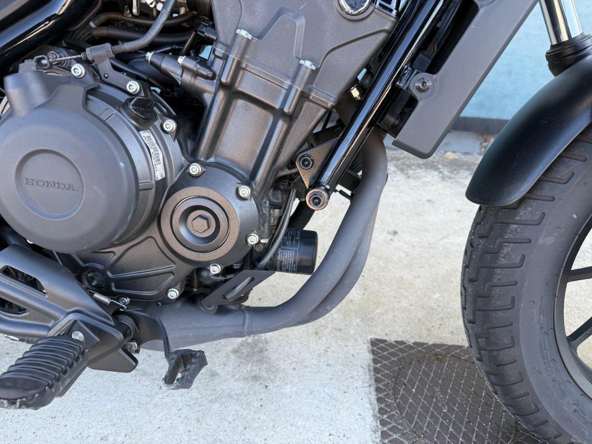 2022 HONDA CMX 500 ROAD