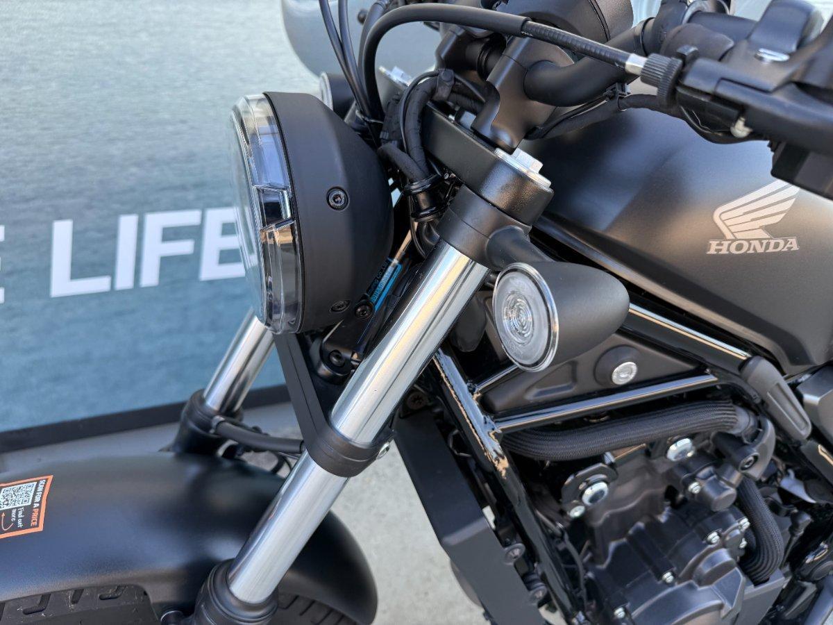 2022 HONDA CMX 500 ROAD