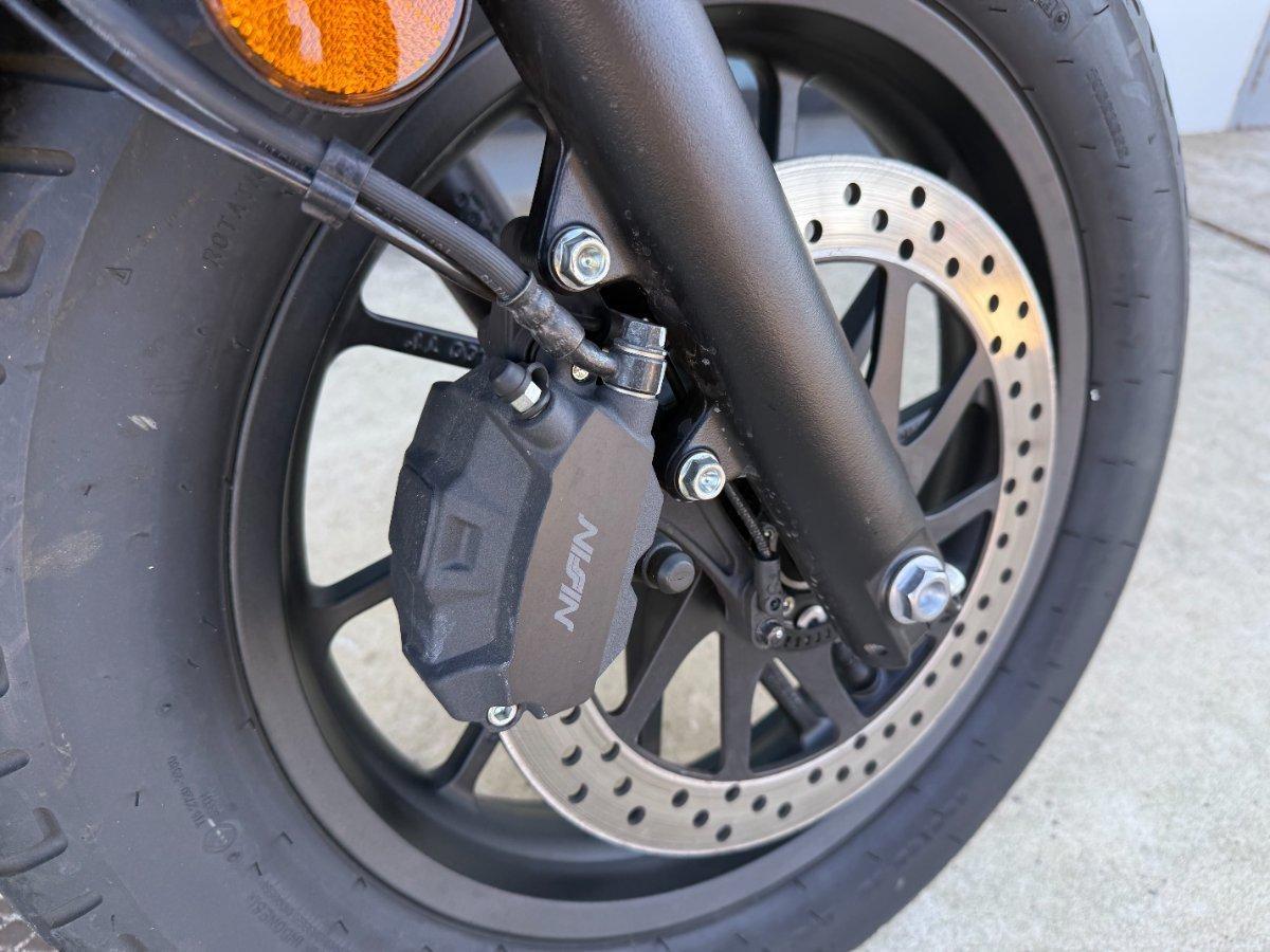 2022 HONDA CMX 500 ROAD