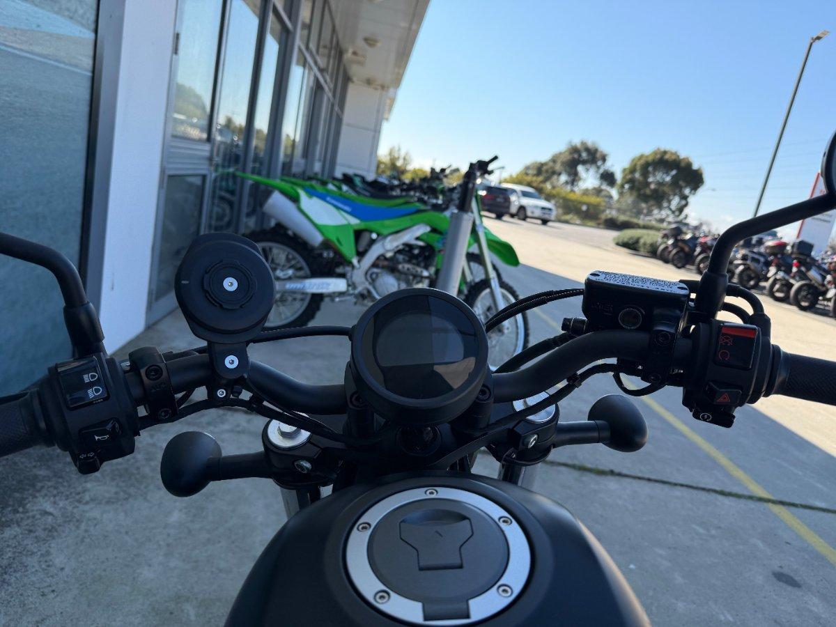 2022 HONDA CMX 500 ROAD