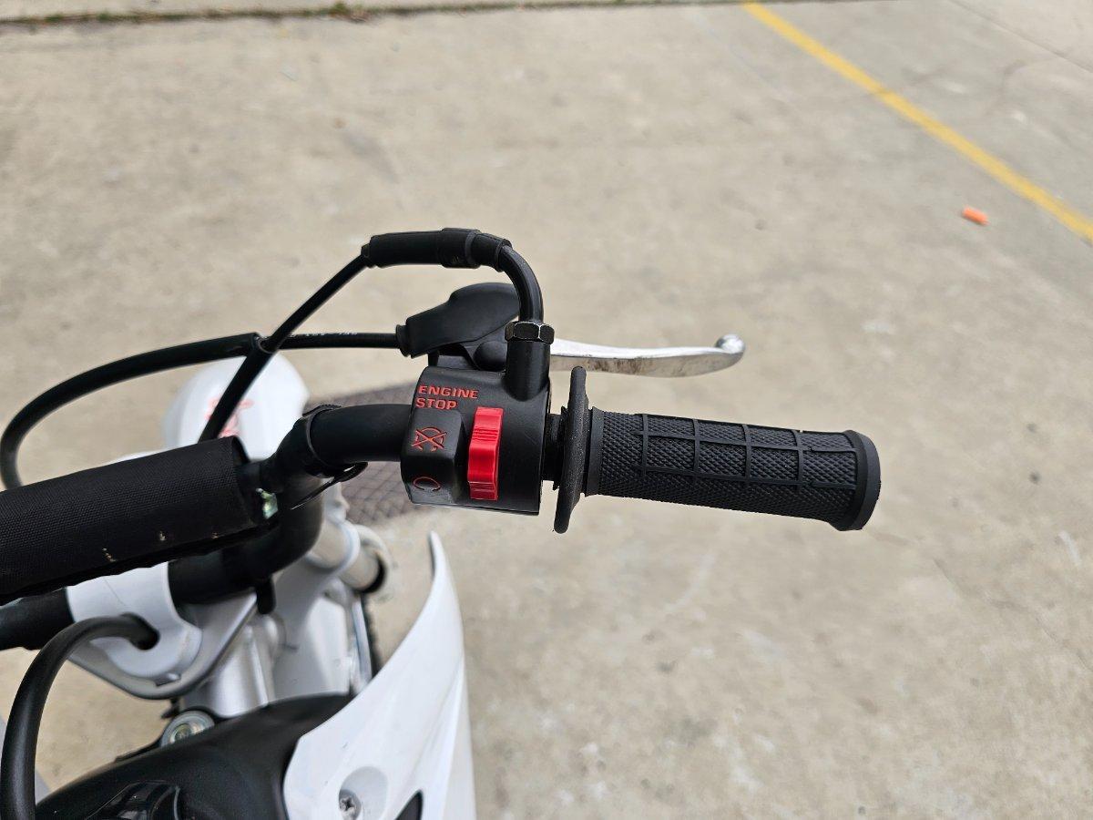 2026 HONDA CRF50F MINIBIKE