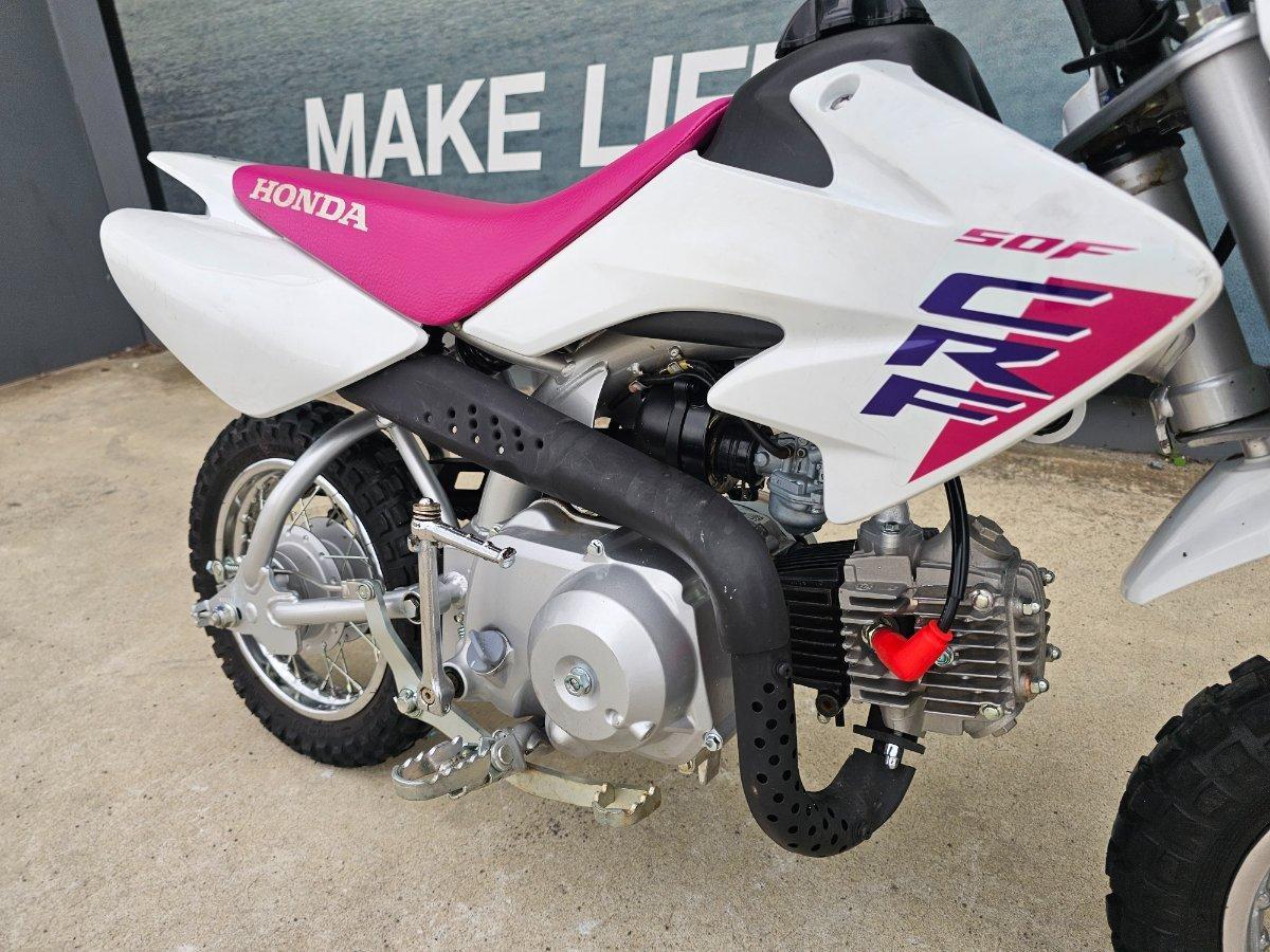 2026 HONDA CRF50F MINIBIKE