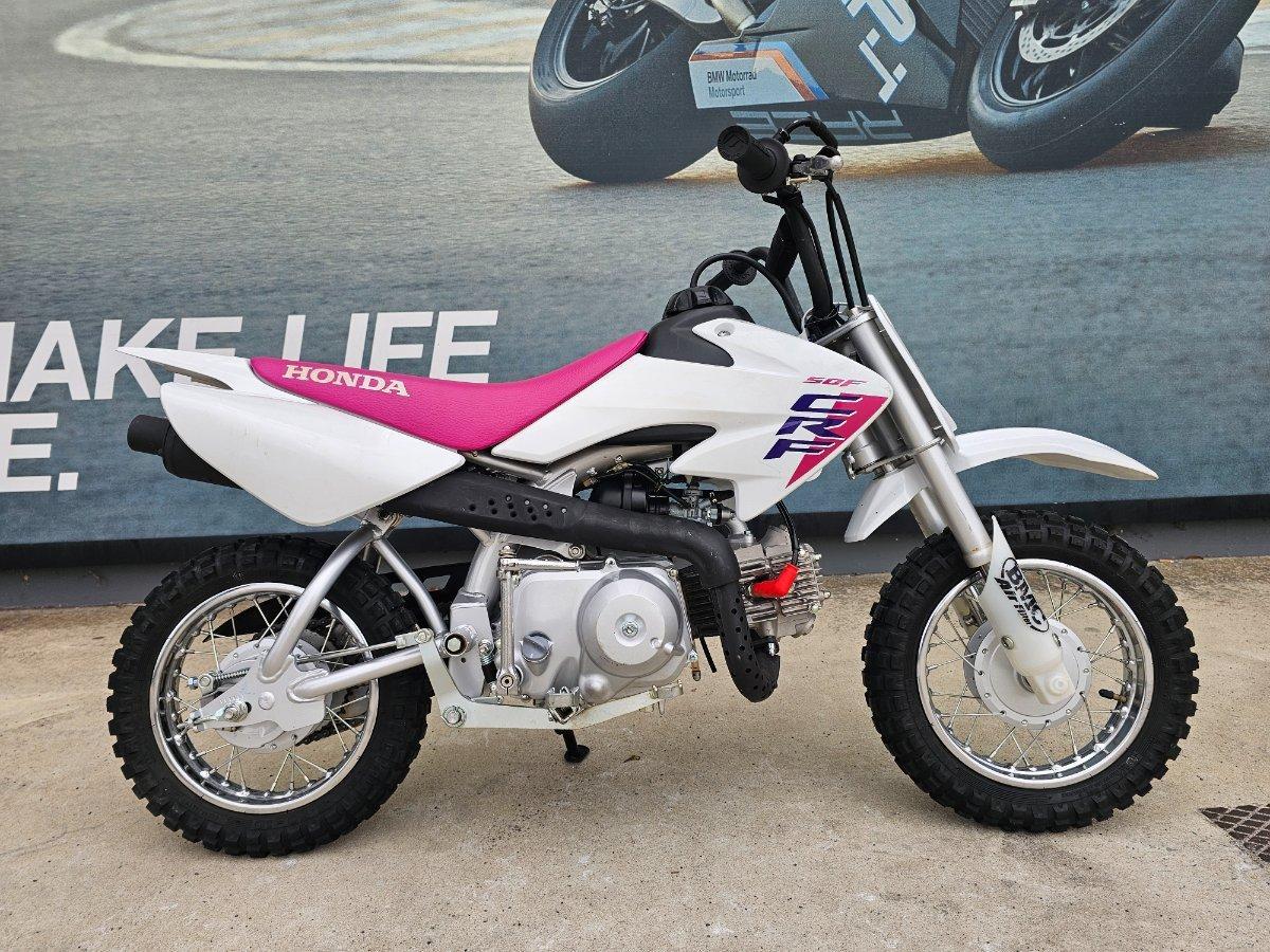 2026 HONDA CRF50F MINIBIKE