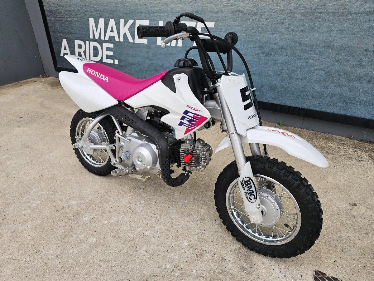 2026 HONDA CRF50F MINIBIKE