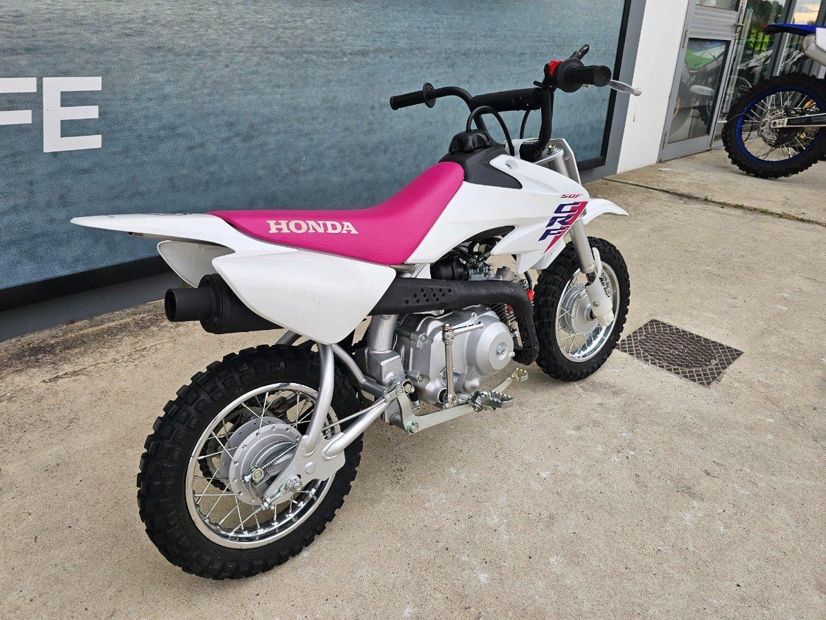 2026 HONDA CRF50F MINIBIKE