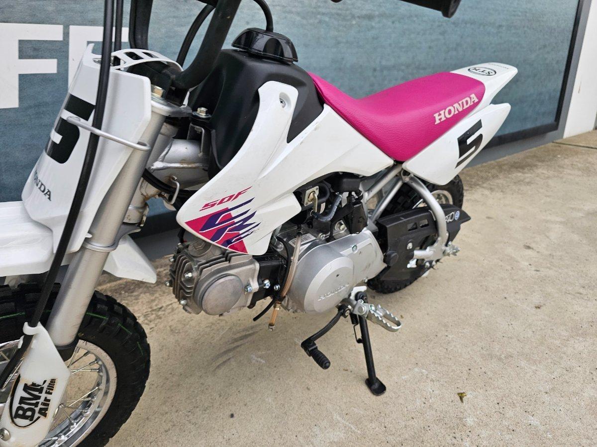2026 HONDA CRF50F MINIBIKE