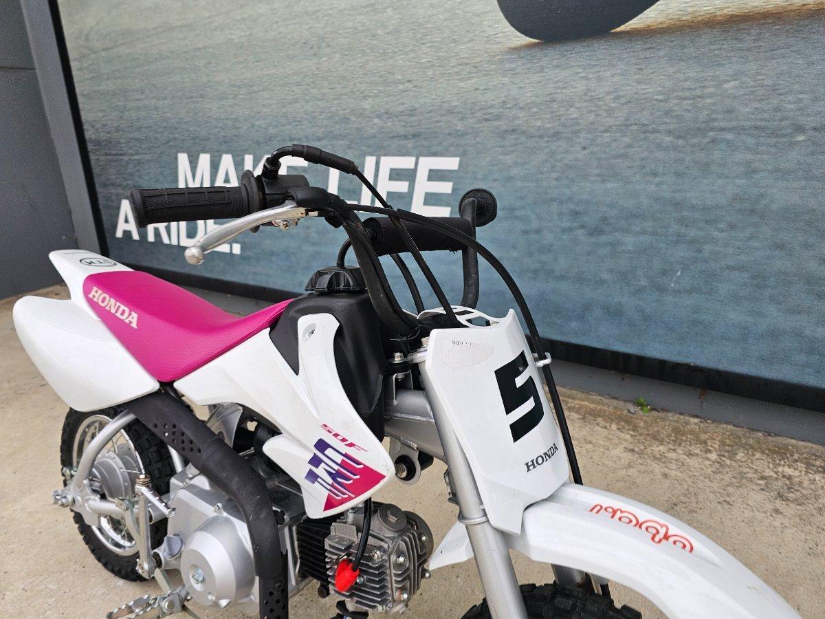 2026 HONDA CRF50F MINIBIKE