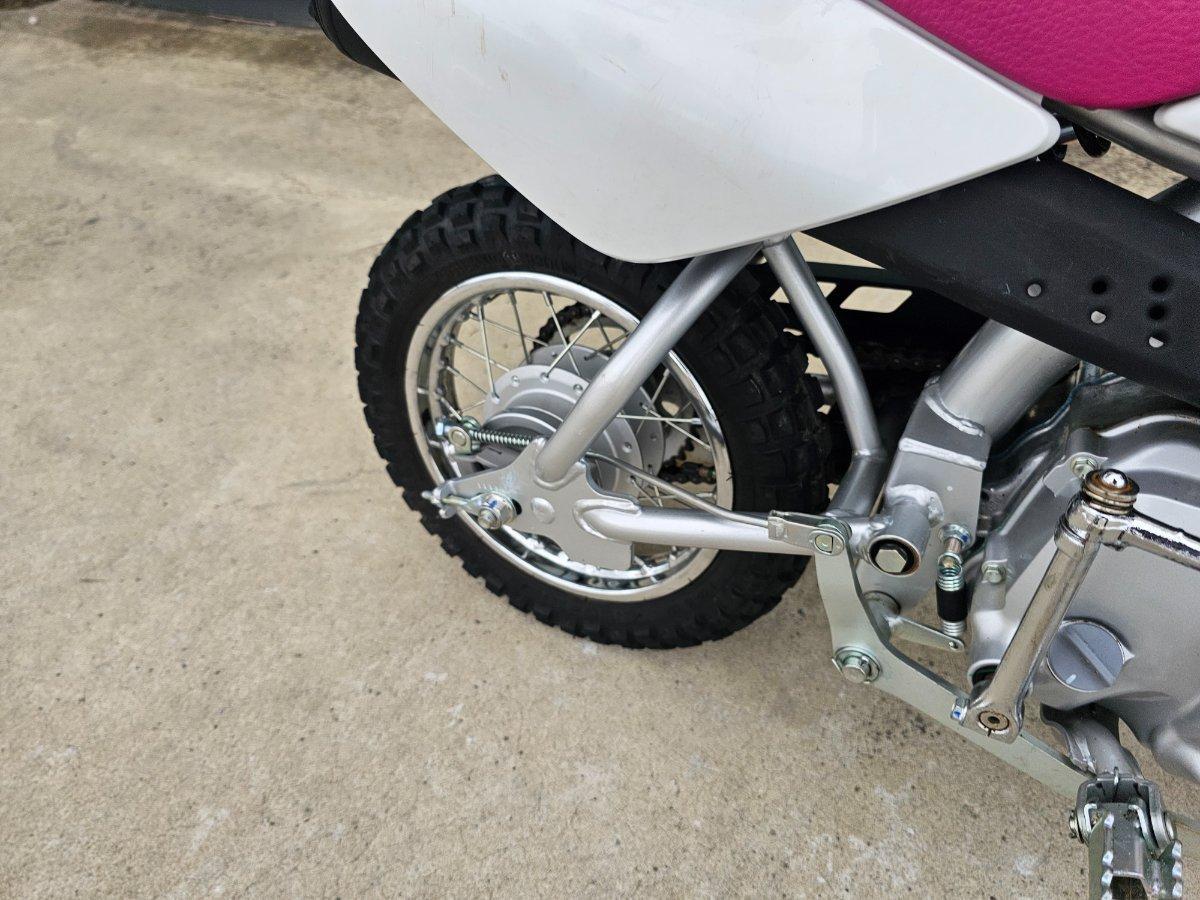 2026 HONDA CRF50F MINIBIKE