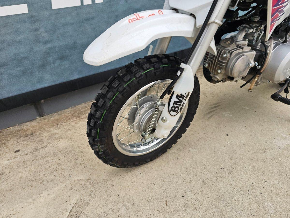 2026 HONDA CRF50F MINIBIKE
