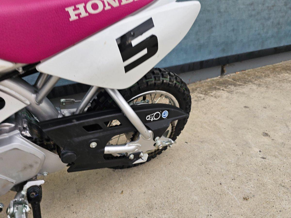 2026 HONDA CRF50F MINIBIKE
